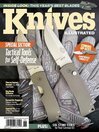 Umschlagbild für Knives Illustrated: May/June 2022